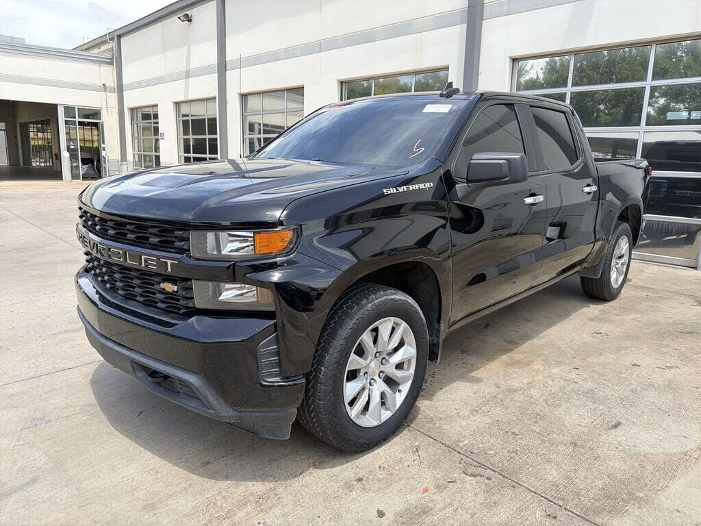 2021 CHEVROLET Silverado