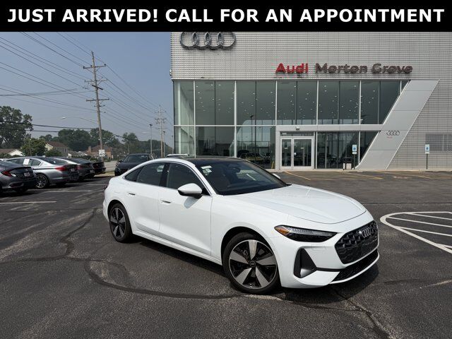2025 AUDI A5