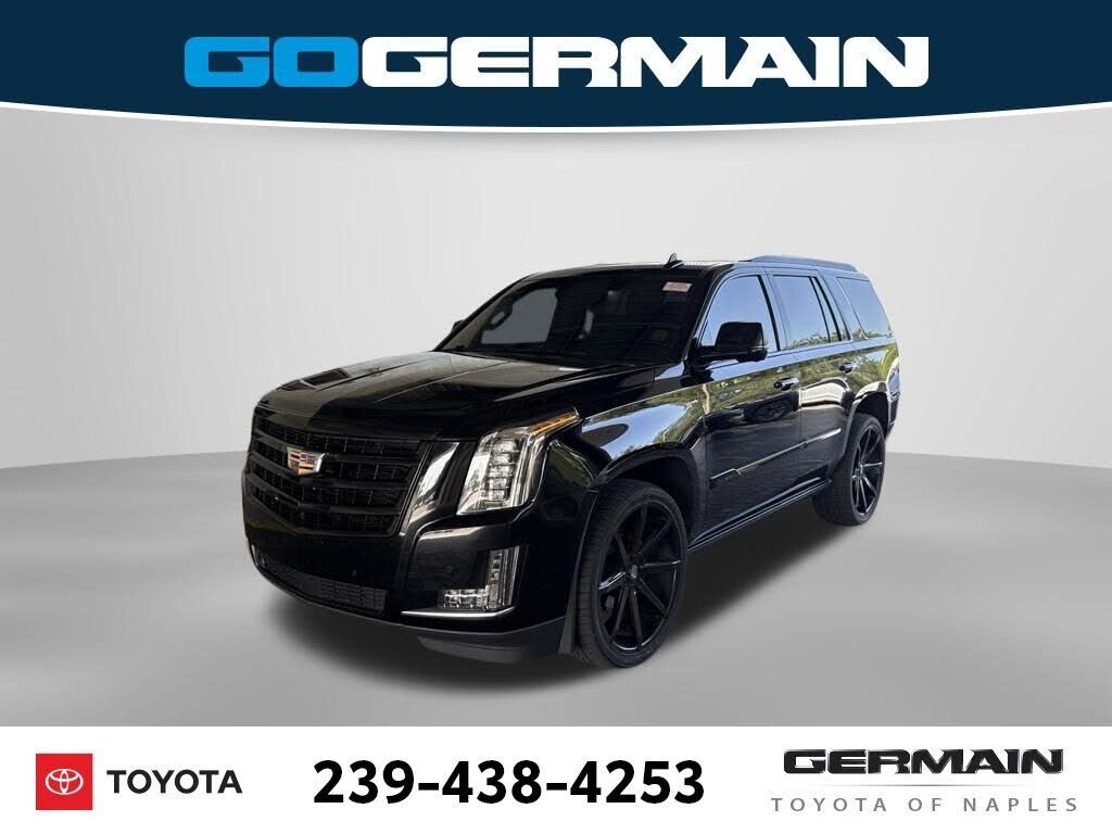 2016 CADILLAC Escalade