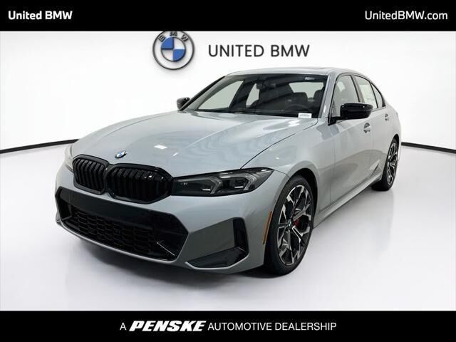 2026 BMW 3 Series