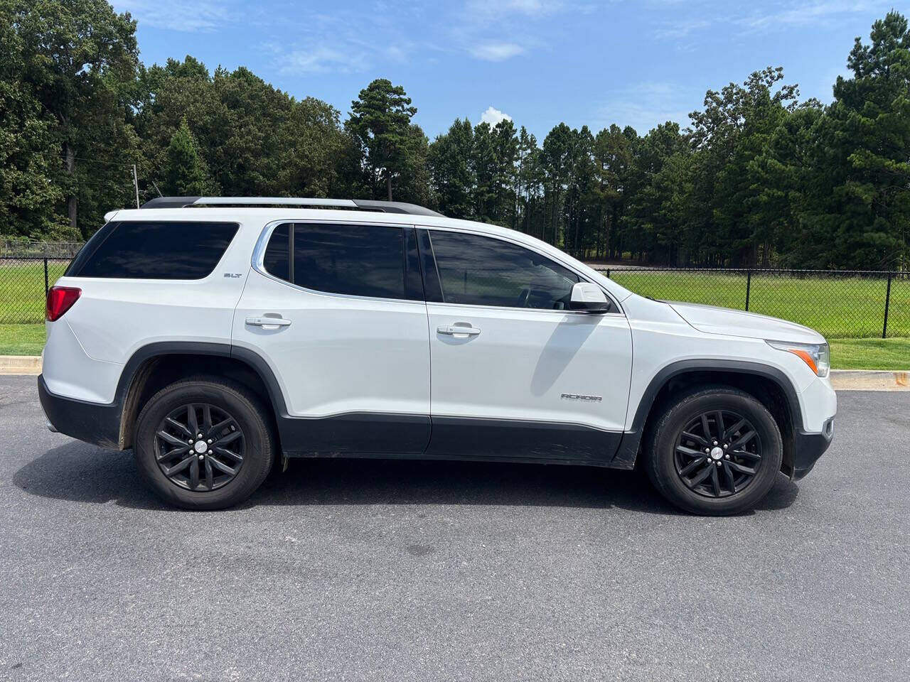 2017 GMC Acadia