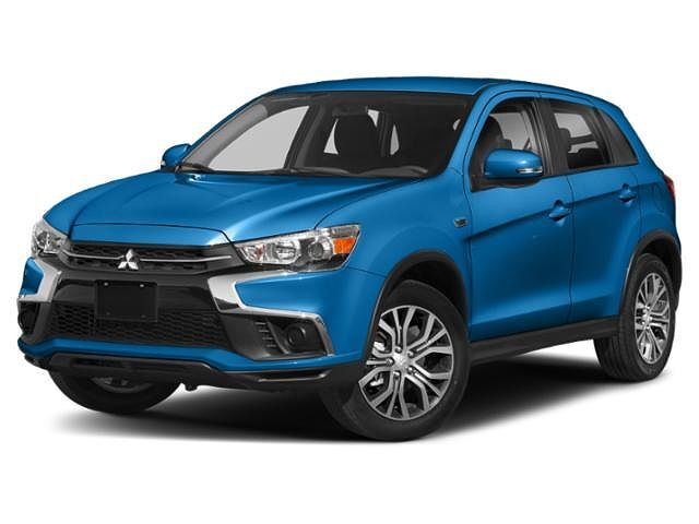 2019 MITSUBISHI Outlander Sport