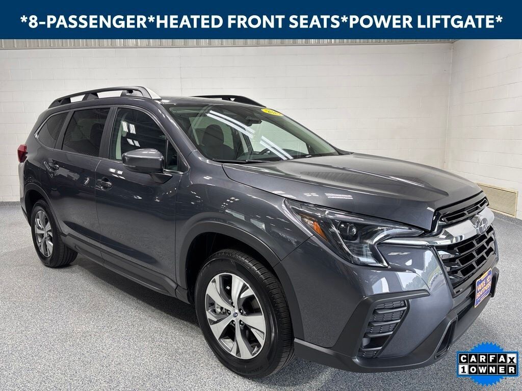 2025 SUBARU Ascent