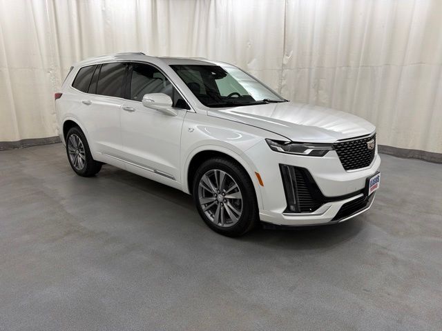 2024 CADILLAC XT6