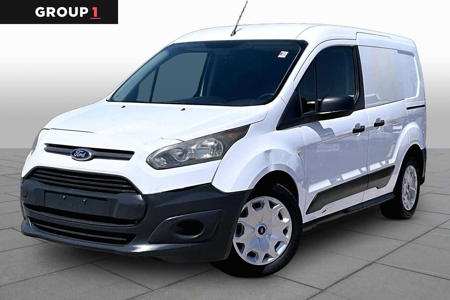 2016 FORD Transit