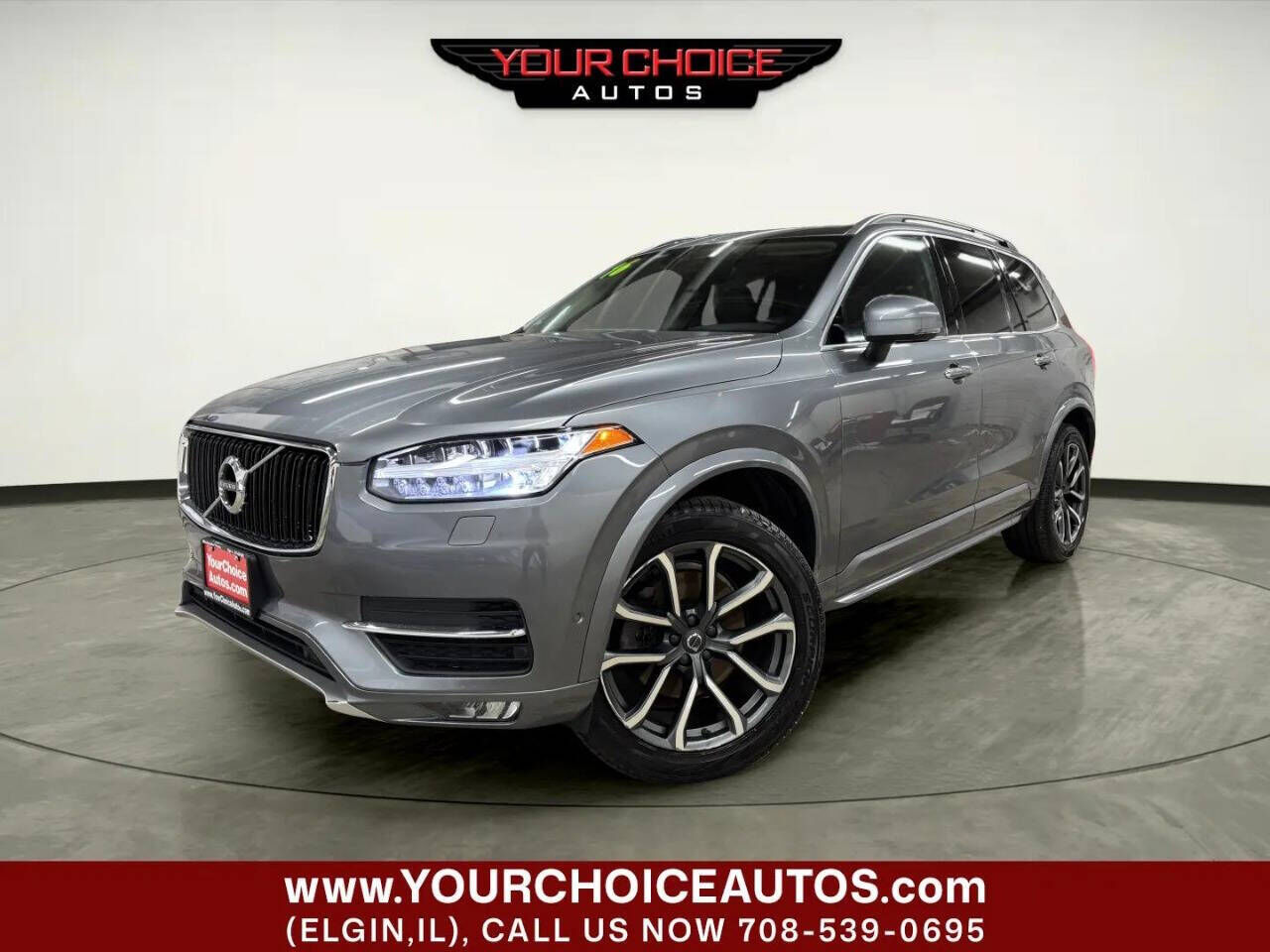 2016 VOLVO XC90