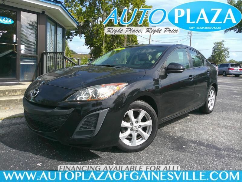 2011 MAZDA Mazda3