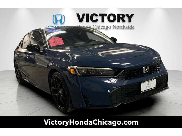 2025 HONDA Civic