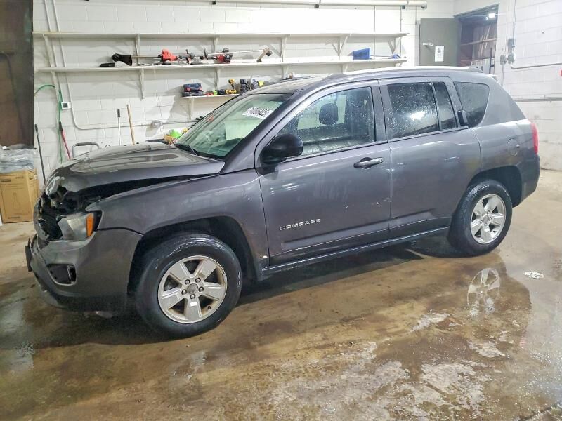 2015 JEEP Compass