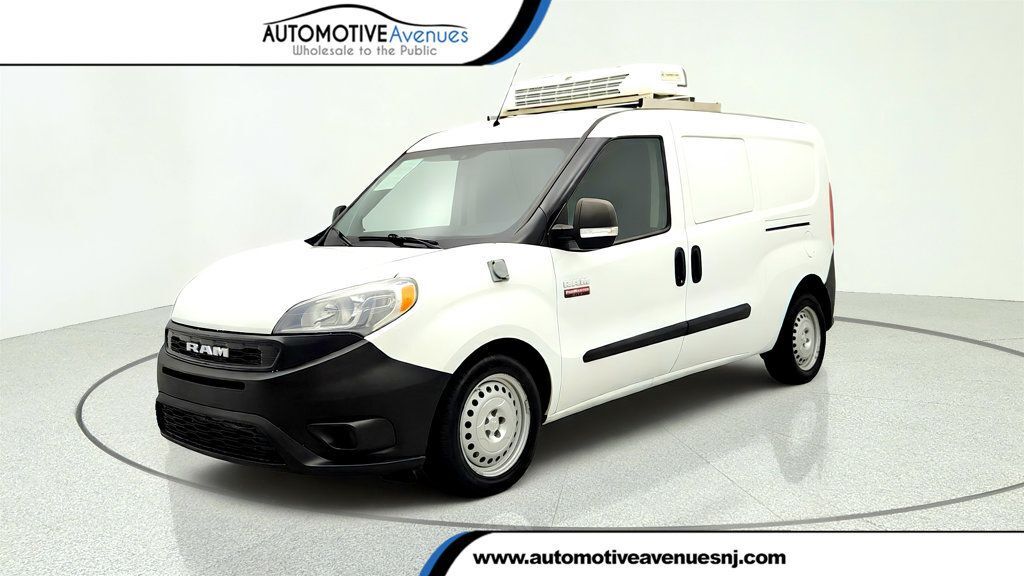 2021 RAM Promaster City
