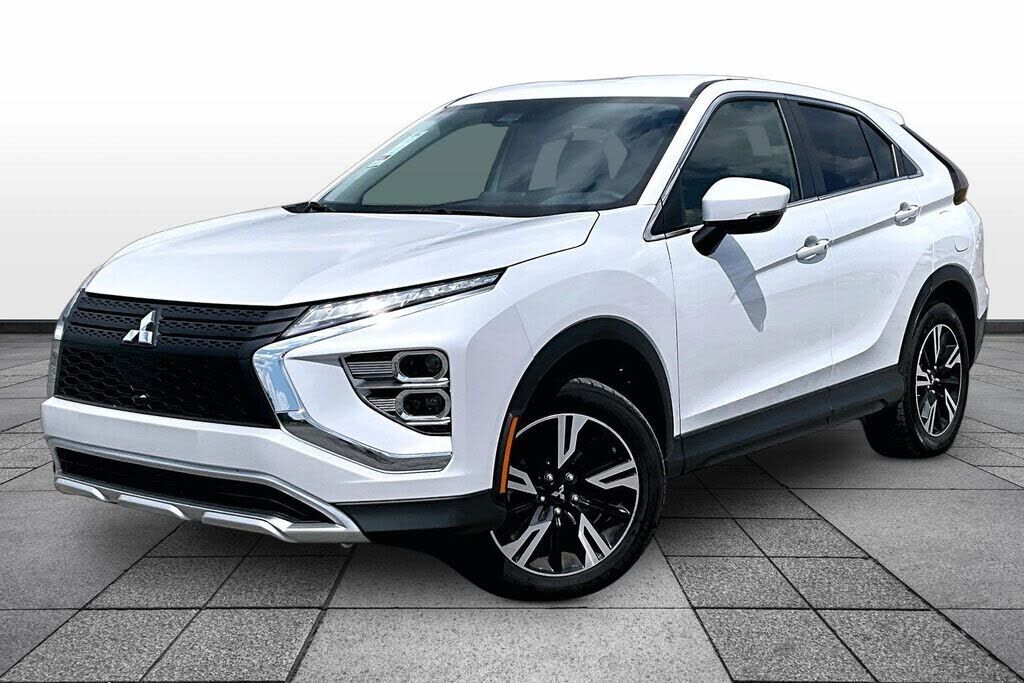 2024 MITSUBISHI ECLIPSE CROSS