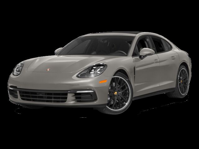 2017 PORSCHE Panamera