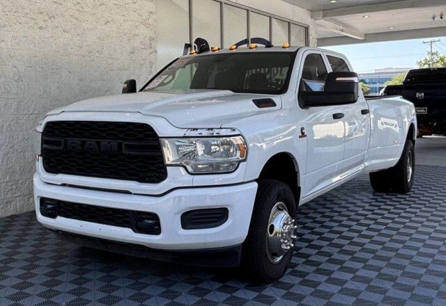 2023 RAM 3500