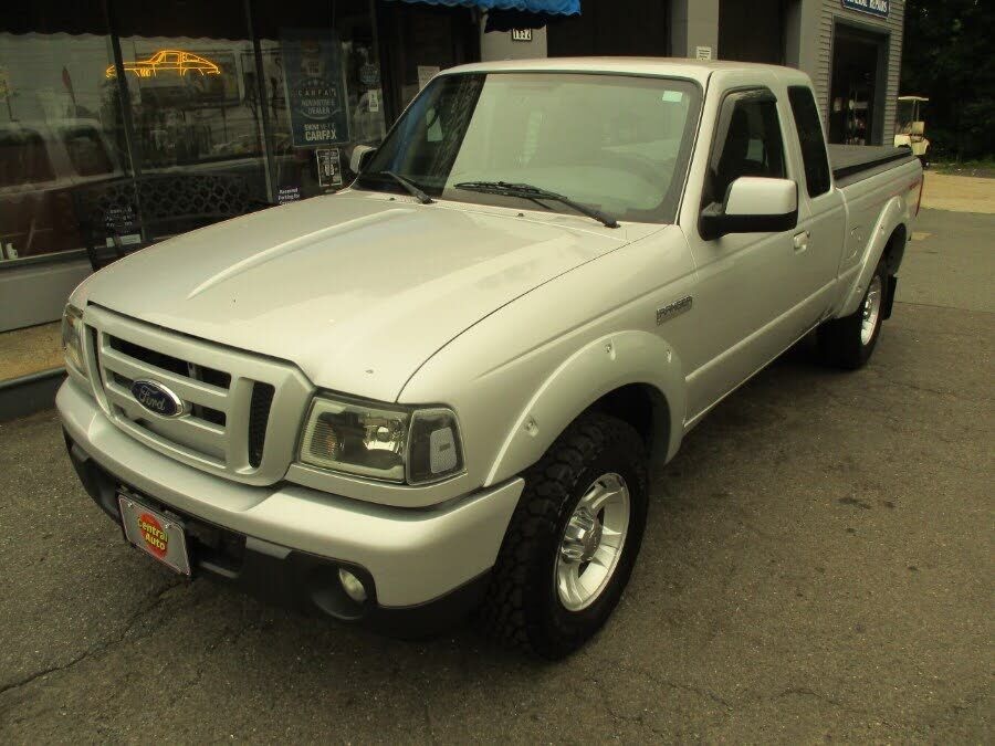 2010 FORD Ranger