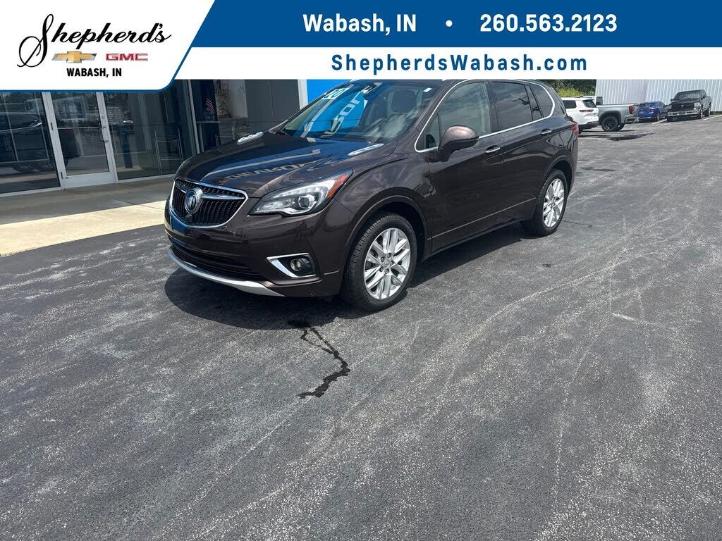 2020 BUICK Envision