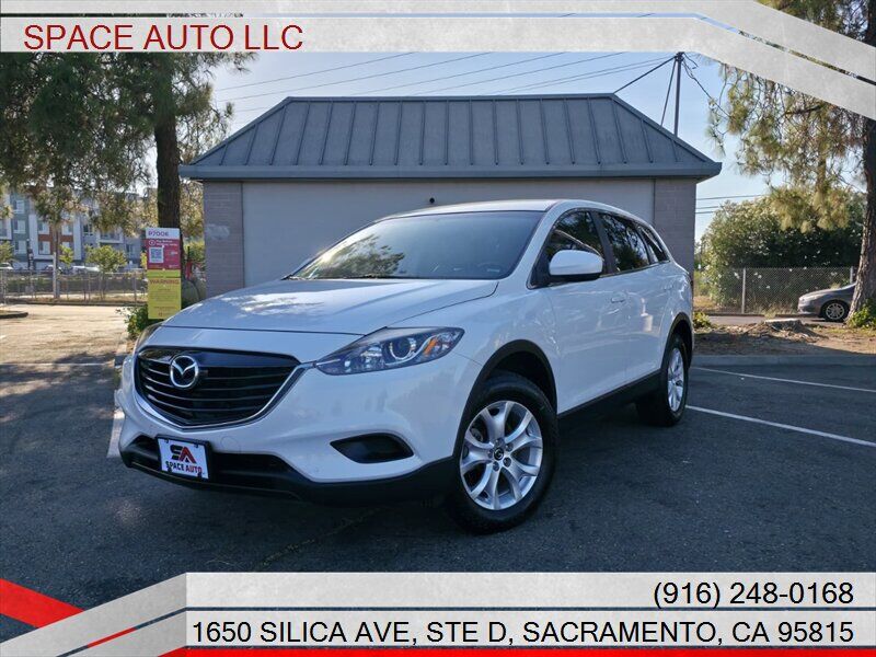 2013 MAZDA CX-9