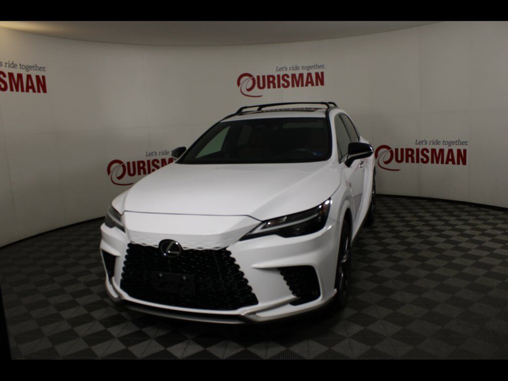 2024 LEXUS RX