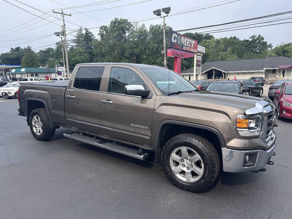 2014 GMC Sierra