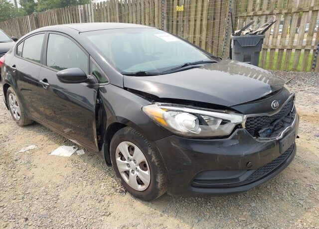 2014 KIA Forte