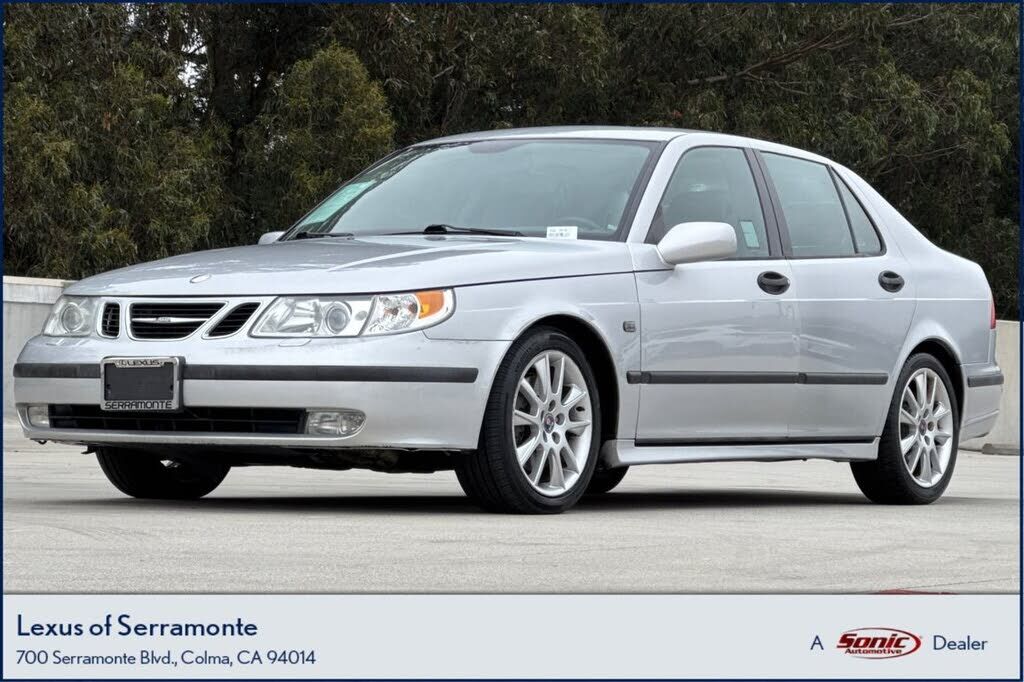 2002 SAAB 9-5