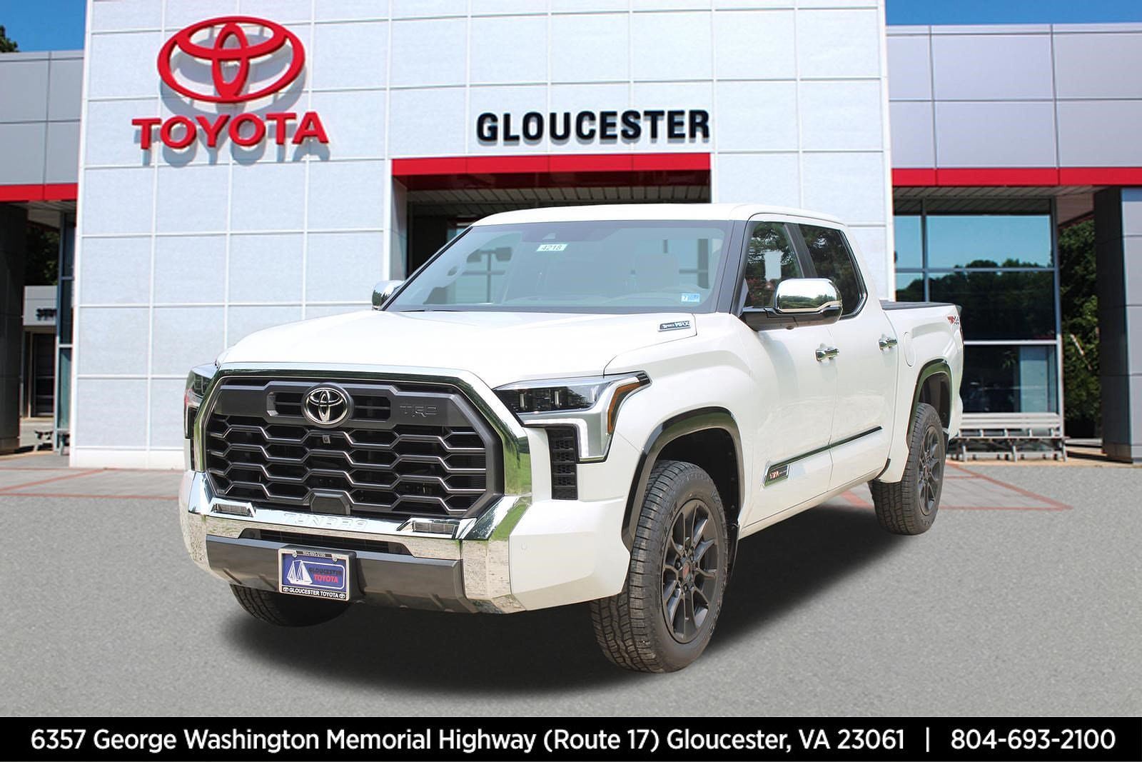 2026 TOYOTA Tundra