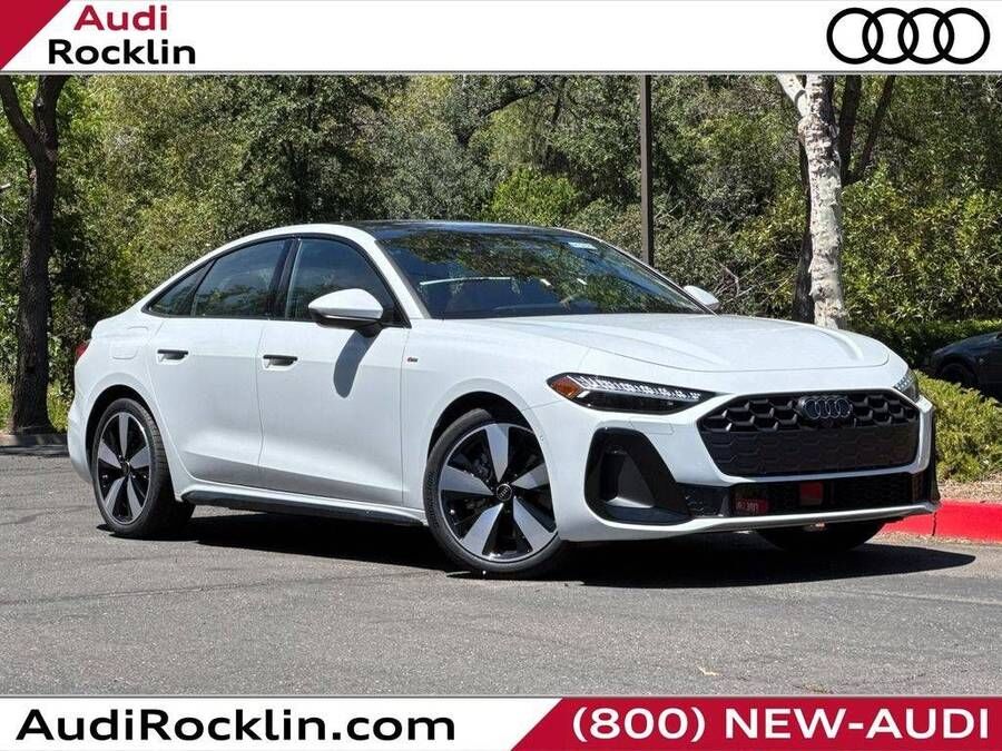 2026 AUDI A5