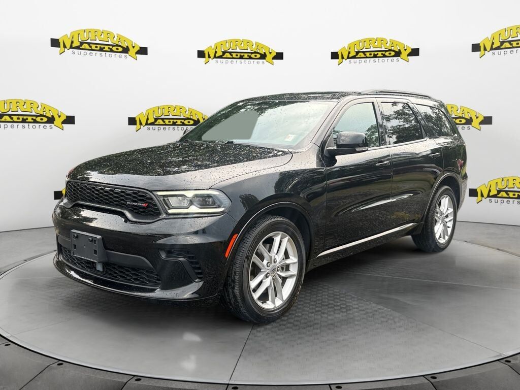 2024 DODGE Durango