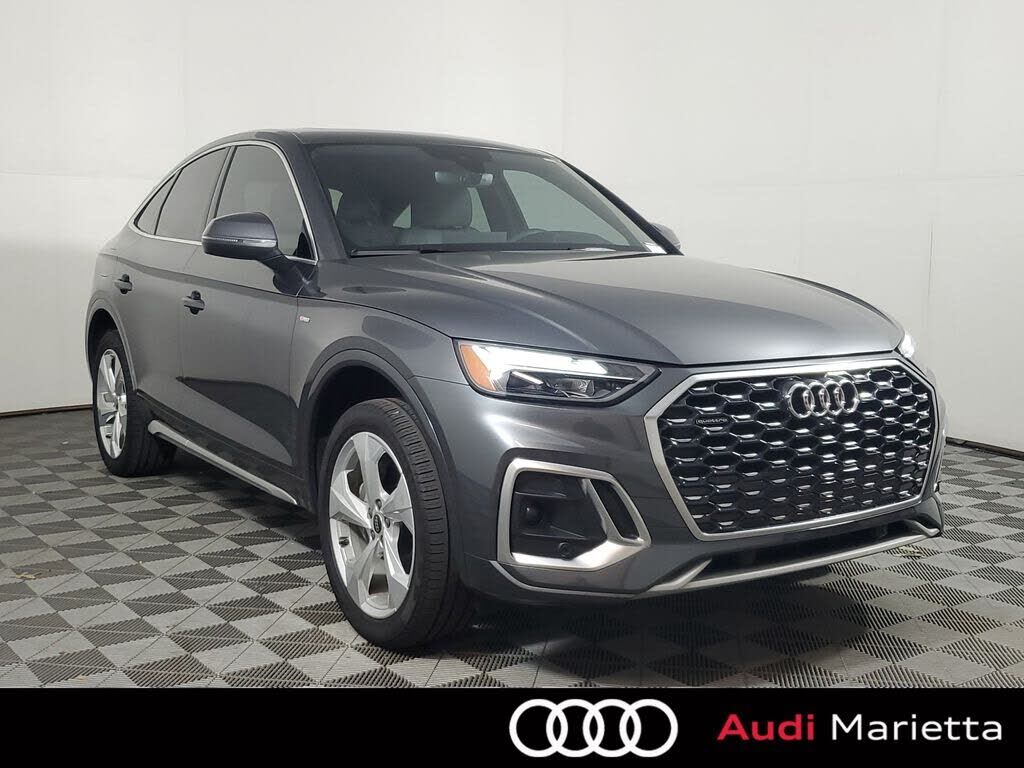 2024 AUDI Q5