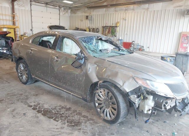 2015 LINCOLN MKS