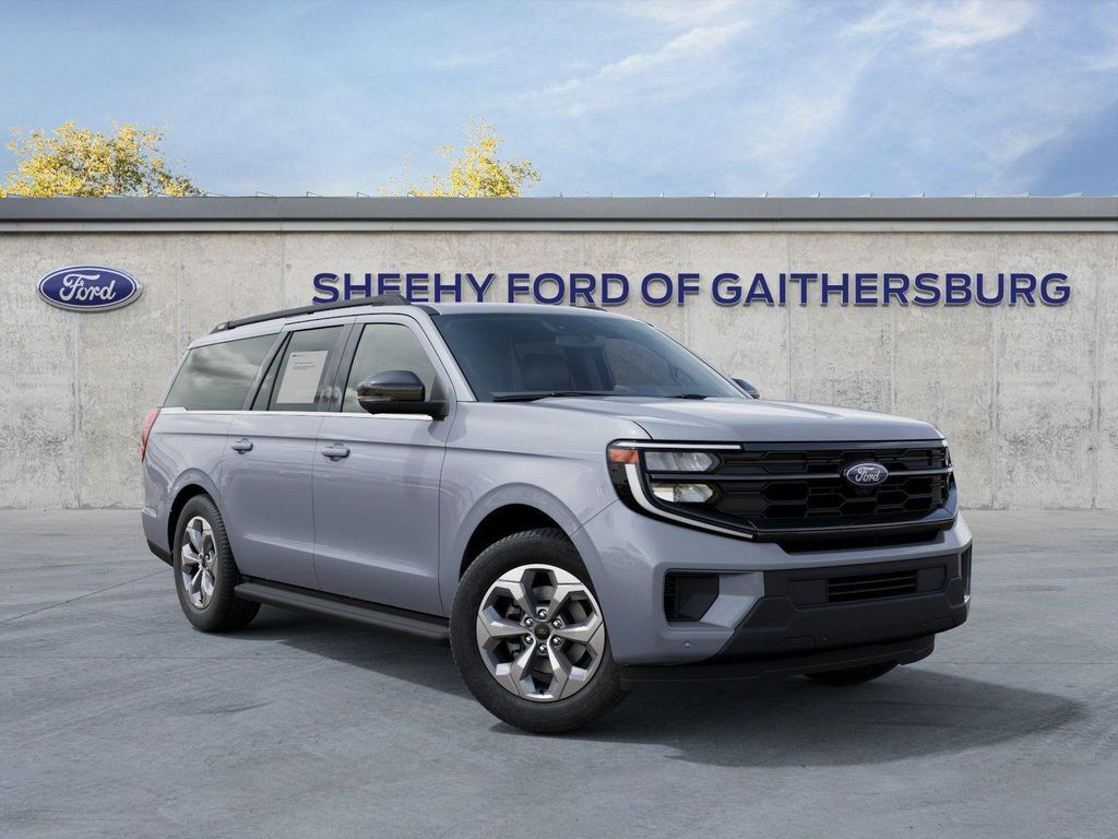 2027 FORD Expedition