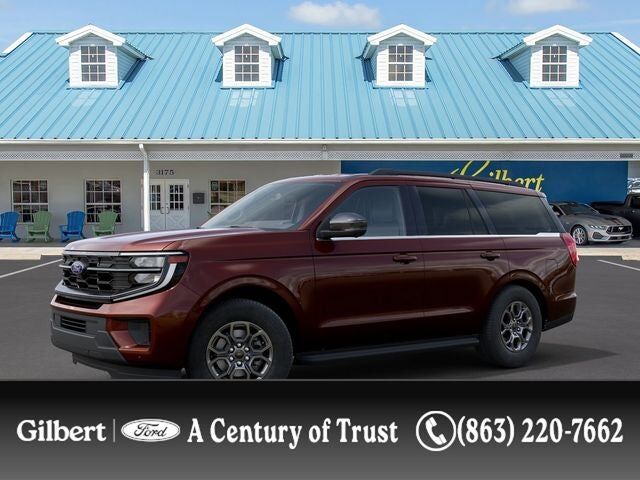 2027 FORD Expedition