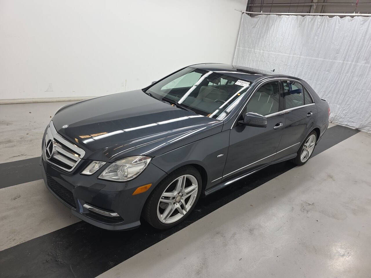 2012 MERCEDES-BENZ E-Class