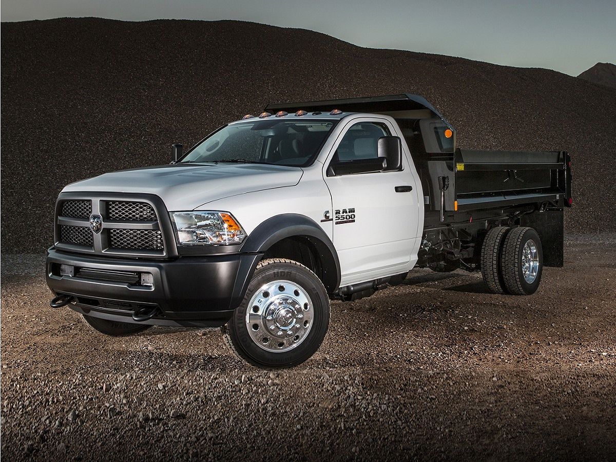 2017 RAM 3500