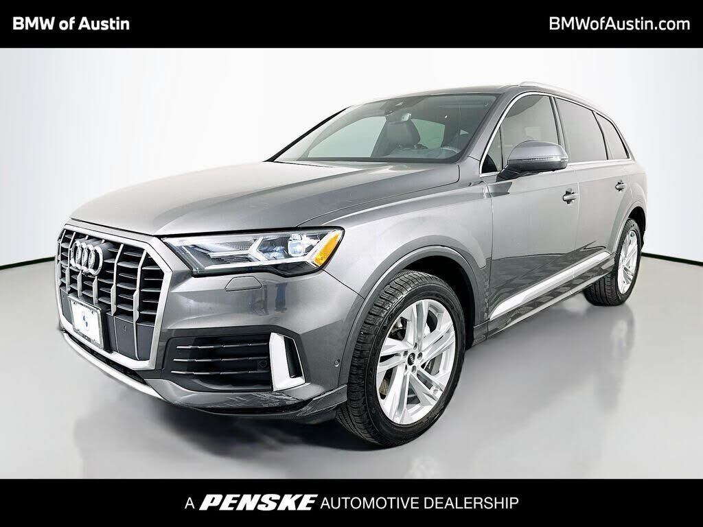 2021 AUDI Q7