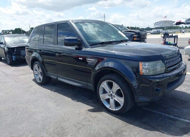 2012 LAND ROVER Range Rover Sport