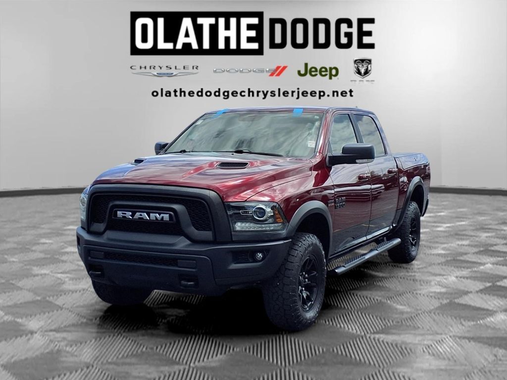2018 RAM 1500
