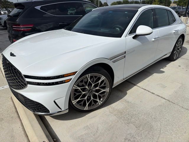 2024 GENESIS G90