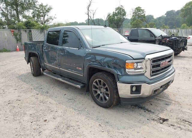 2014 GMC Sierra