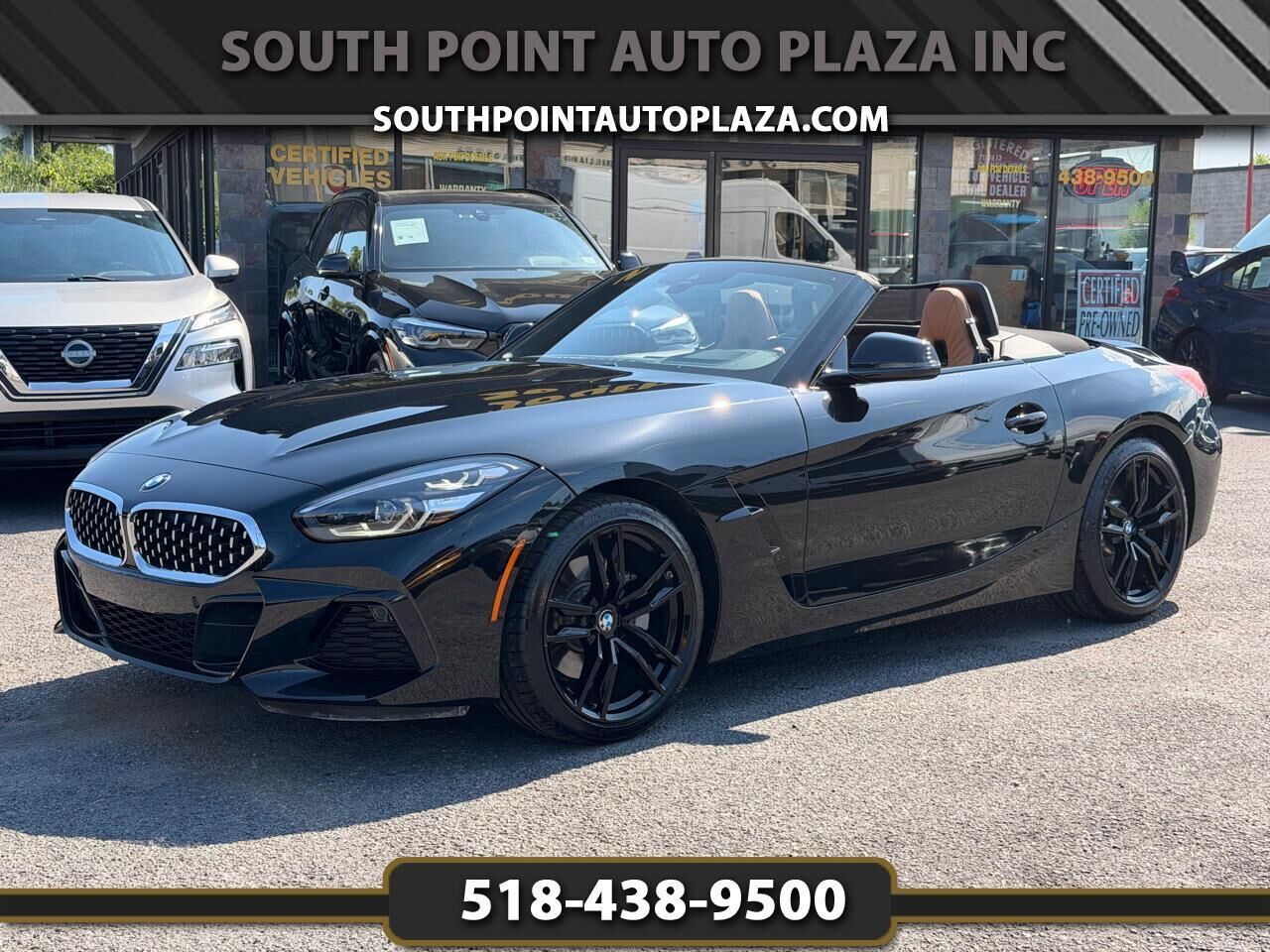 2021 BMW Z4
