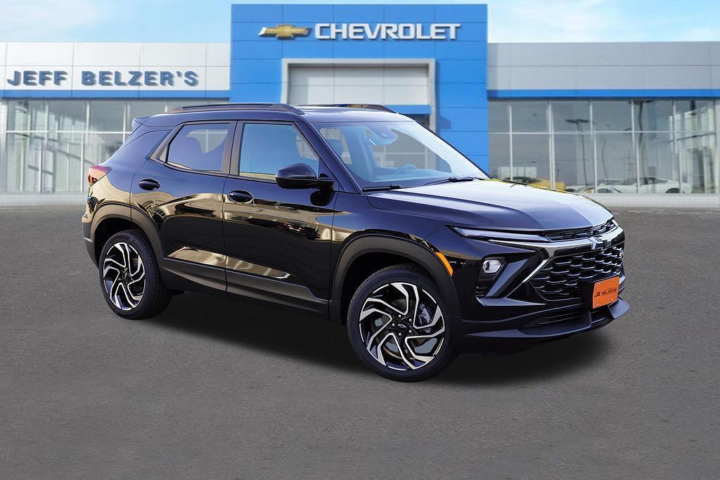 2026 CHEVROLET Trailblazer