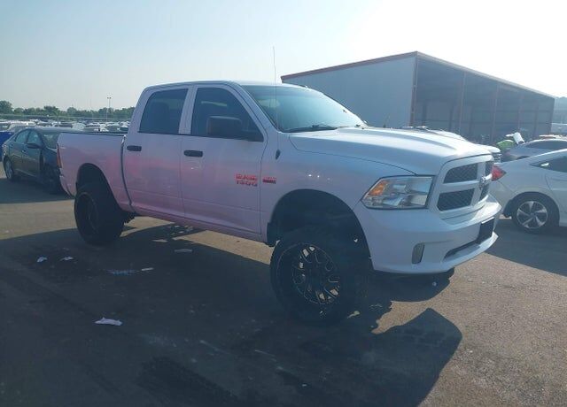 2016 RAM 1500