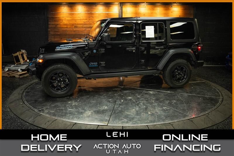 2023 JEEP Wrangler