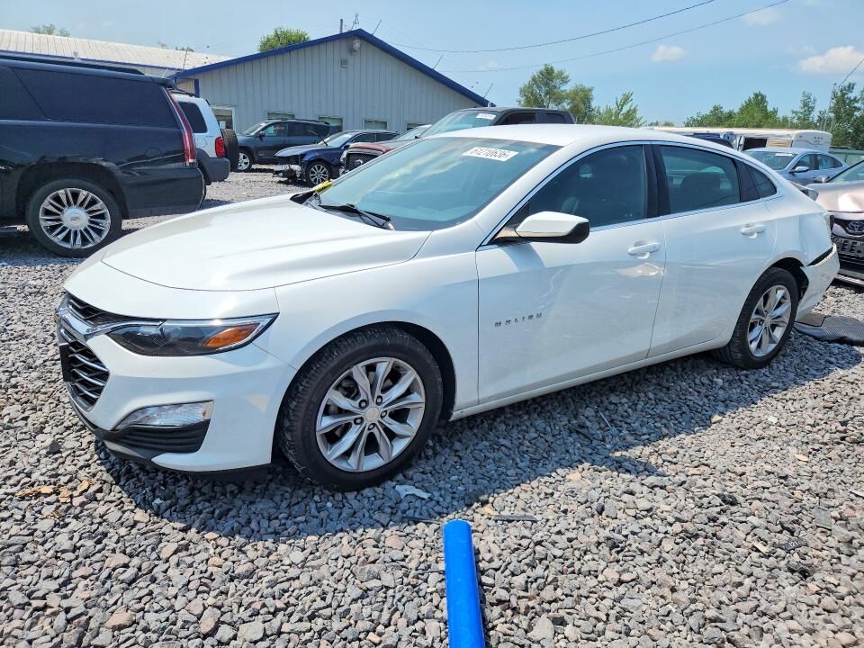 2019 CHEVROLET Malibu