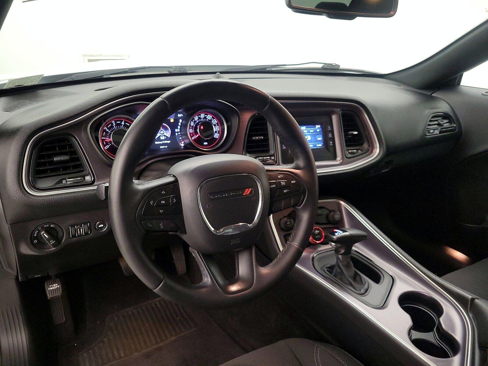 2015 DODGE Challenger