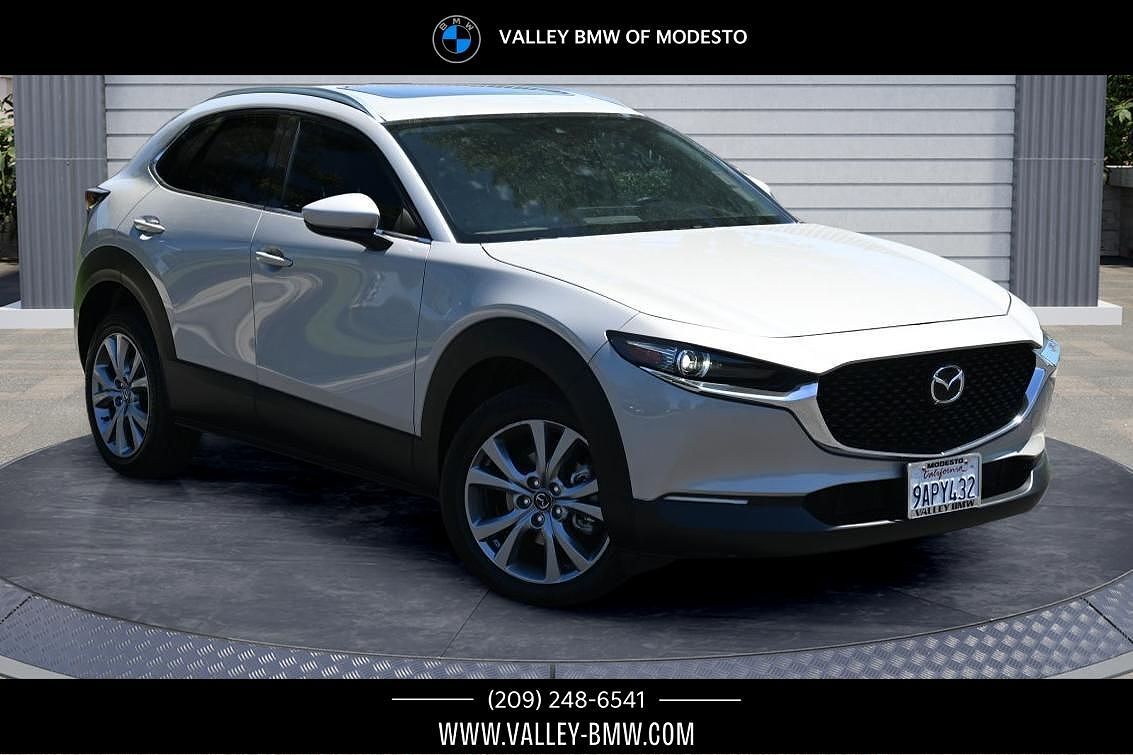 2022 MAZDA CX-30