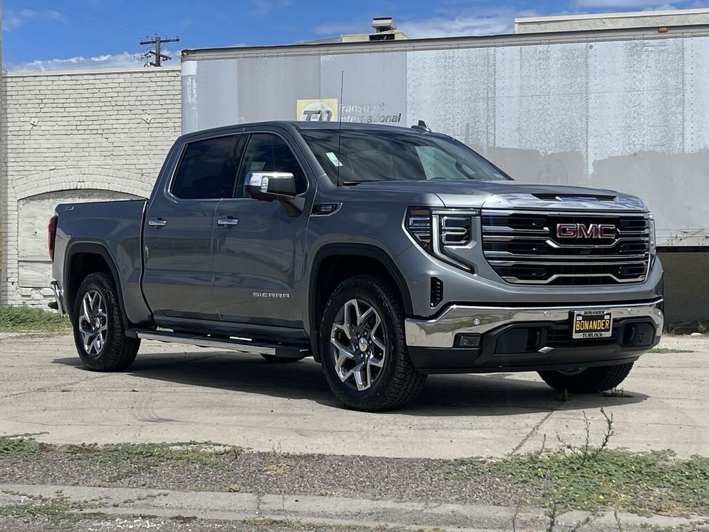 2026 GMC Sierra