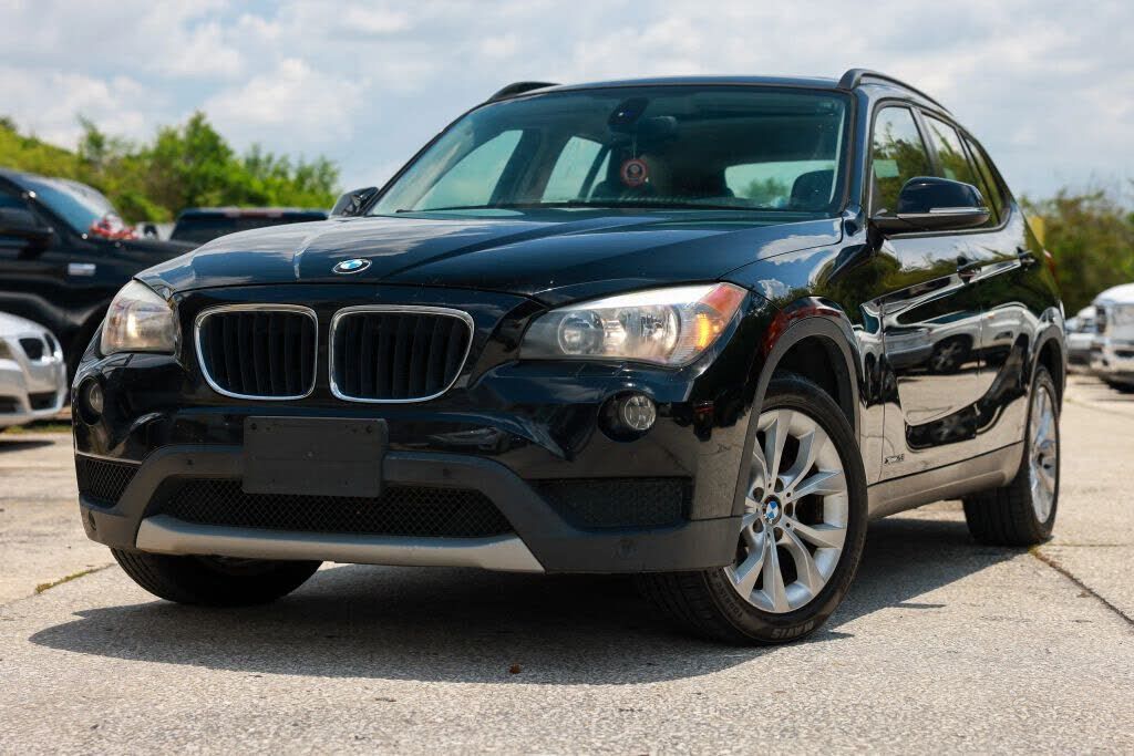 2014 BMW X1