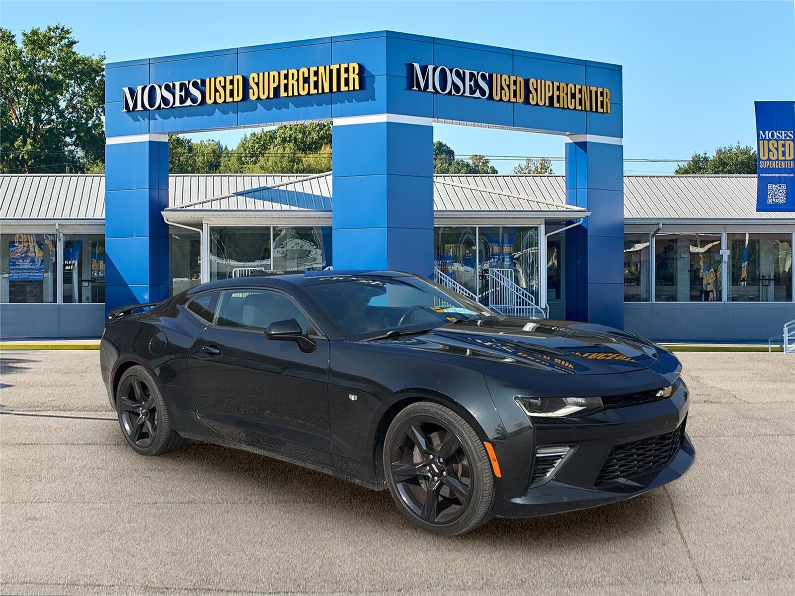 2016 CHEVROLET Camaro