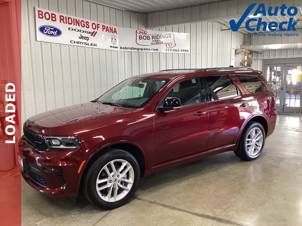 2023 DODGE Durango