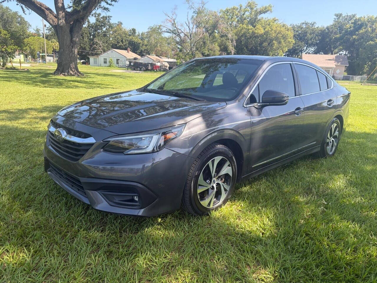 2020 SUBARU Legacy